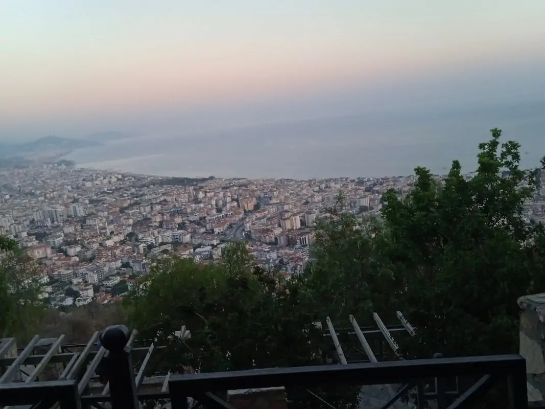 Обзорная экскурсия по Алании