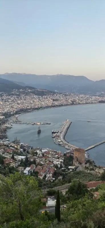 Обзорная экскурсия по Алании