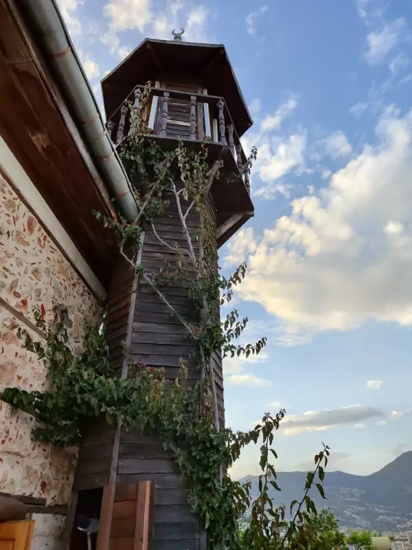 Обзорная экскурсия по Алании