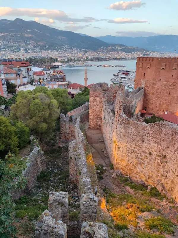 Обзорная экскурсия по Алании