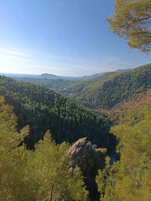 Экскурсия на джипах к водопаду Чамлыбель и река Дим-чай из Алании