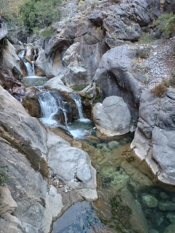 Экскурсия на джипах к водопаду Чамлыбель и река Дим-чай из Алании