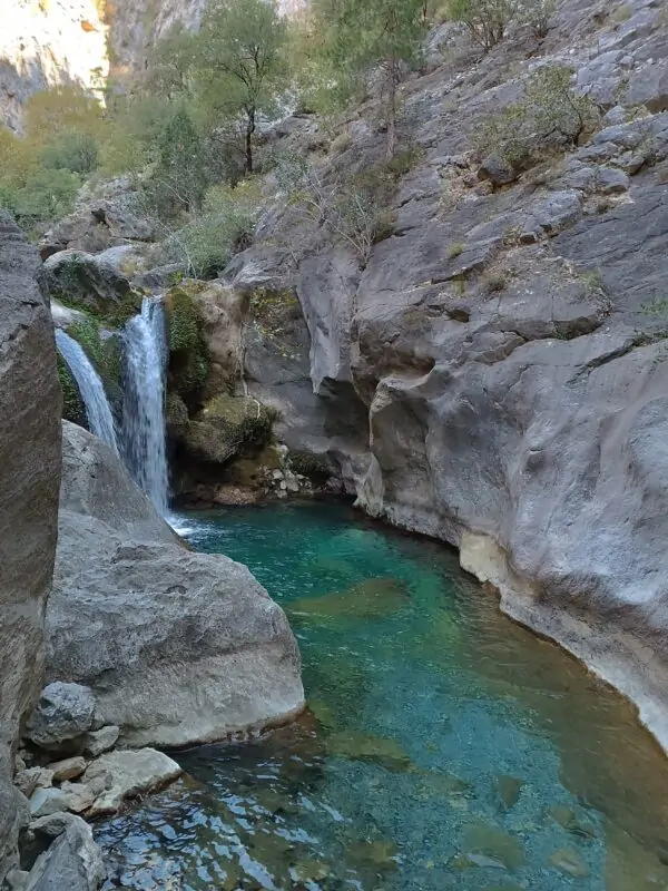 Экскурсия на джипах к водопаду Чамлыбель и река Дим-чай из Алании