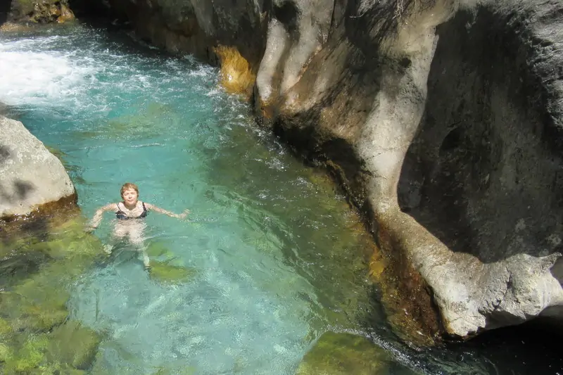 Экскурсия на джипах к водопаду Чамлыбель и река Дим-чай из Алании