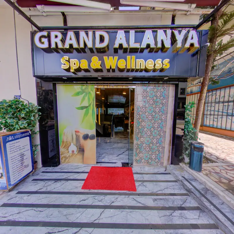 VIP турецкий хамам в Алании