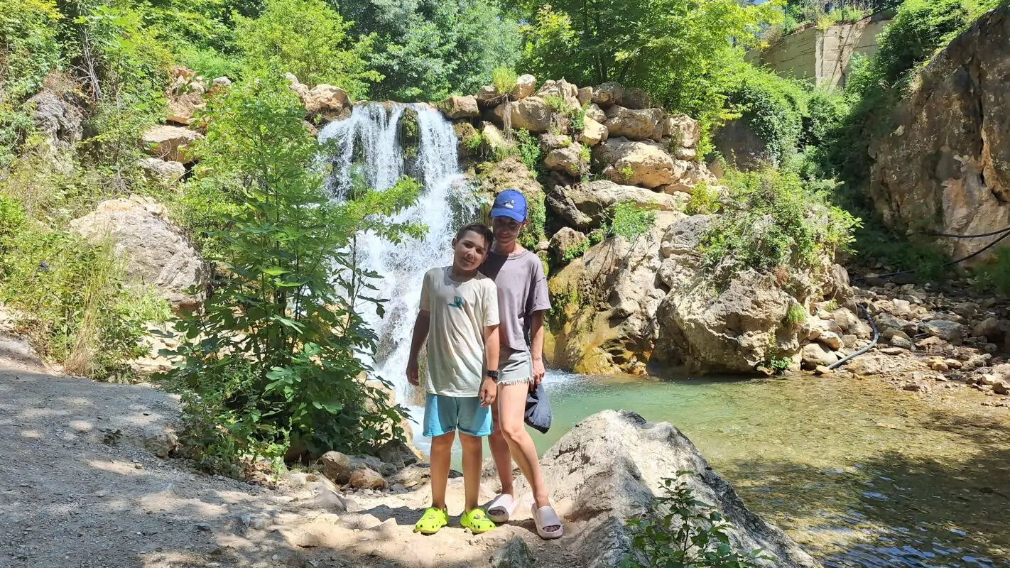 Джип Сафари в Алании