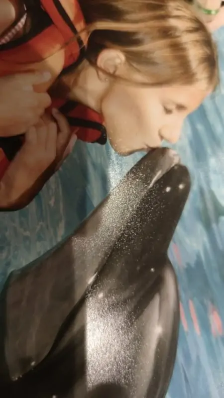 Дельфинарий в Алании