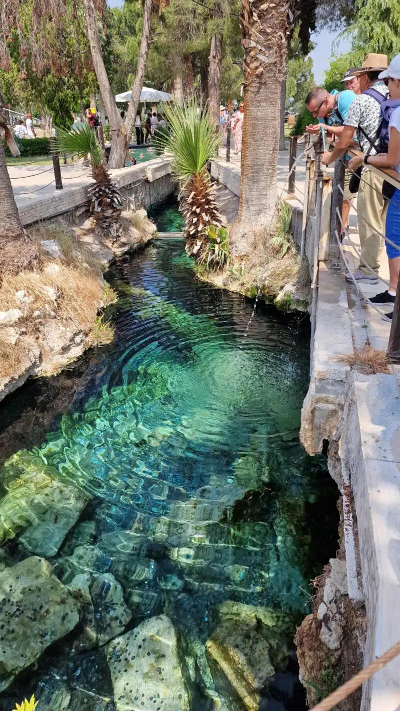 Экскурсия в Памуккале & Иераполис и Озеро Салда из Алании (всё включено)