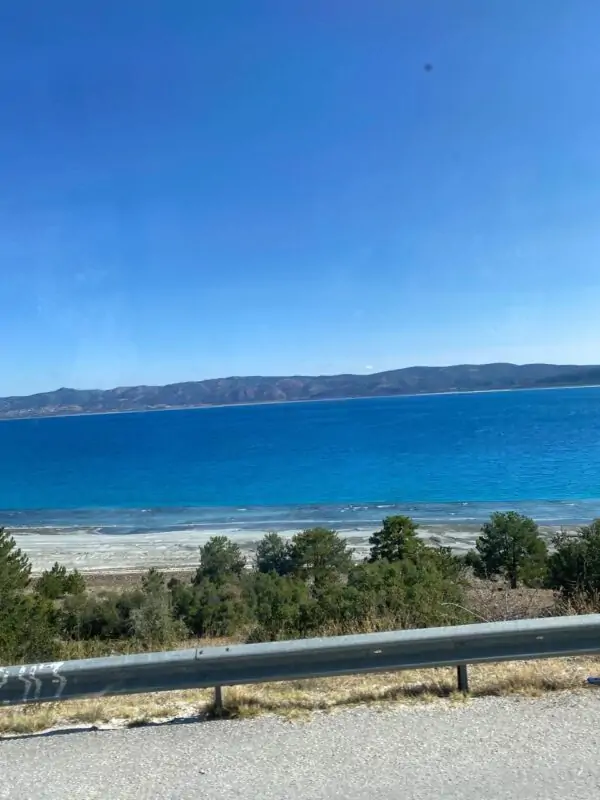 Экскурсия в Памуккале & Иераполис и Озеро Салда из Алании (всё включено)