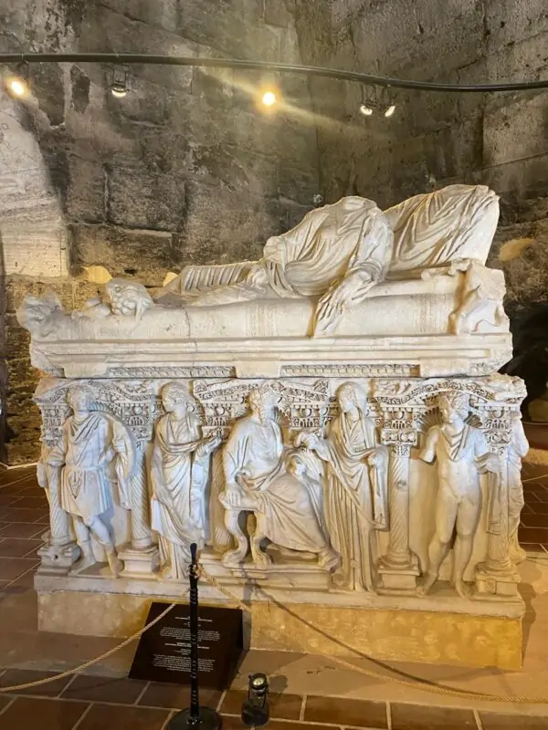 Экскурсия в Памуккале & Иераполис и Озеро Салда из Алании (всё включено)