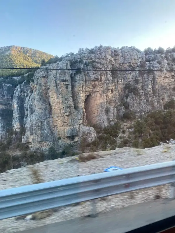 Экскурсия в Памуккале & Иераполис и Озеро Салда из Алании (всё включено)