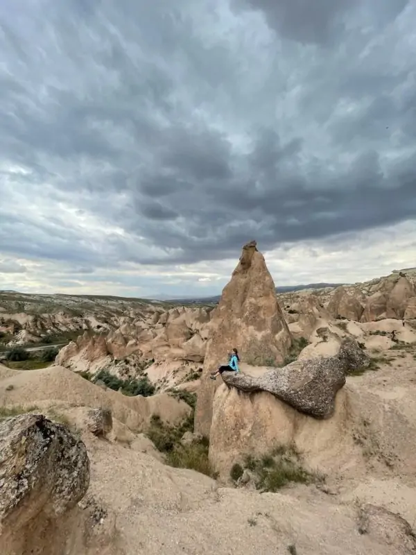 Экскурсия в Каппадокию из Алании