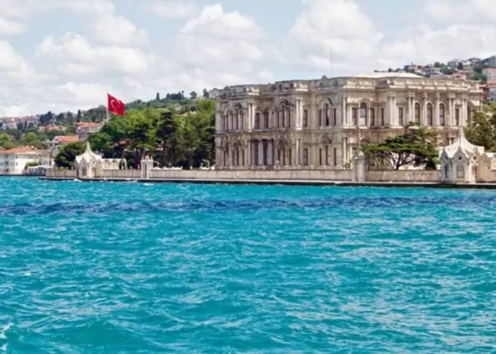 Прогулка по Босфору в Стамбуле – Панорама Босфора