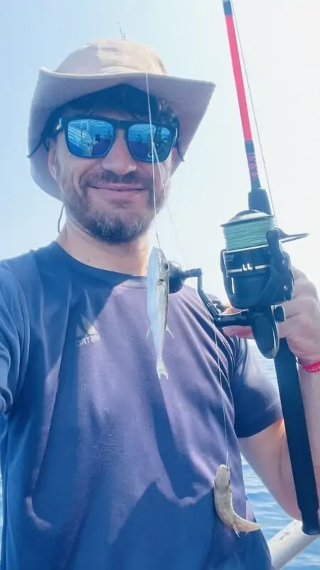 Рыбалка в Сиде