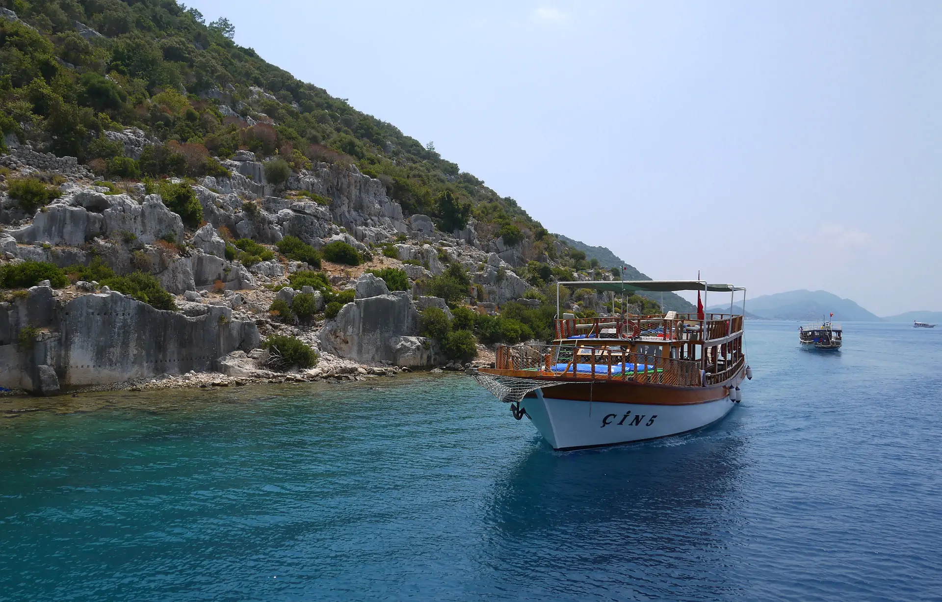 Демре Мира Кекова из Сиде