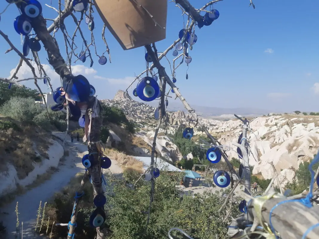 Экскурсия в Каппадокию из Сиде