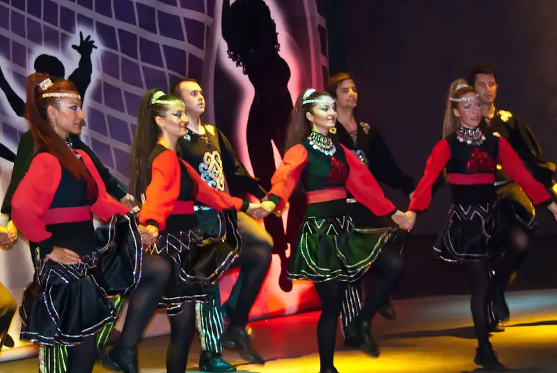 Турецкая ночь в Каппадокии