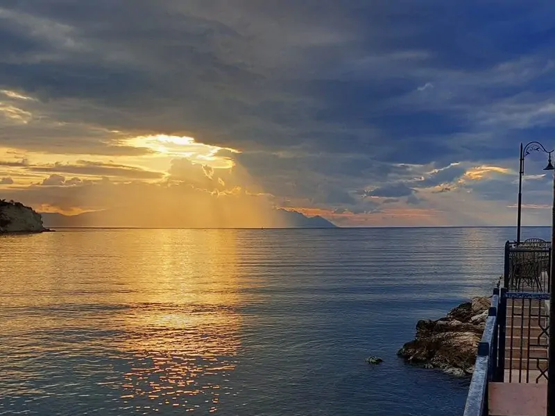 Морская прогулка в Кушадасы