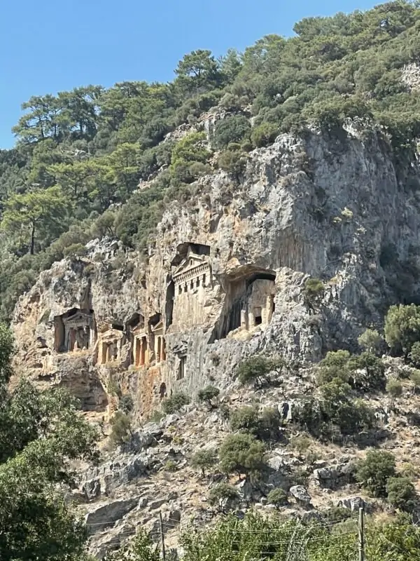 Экскурсия в Дальян из Бодрума