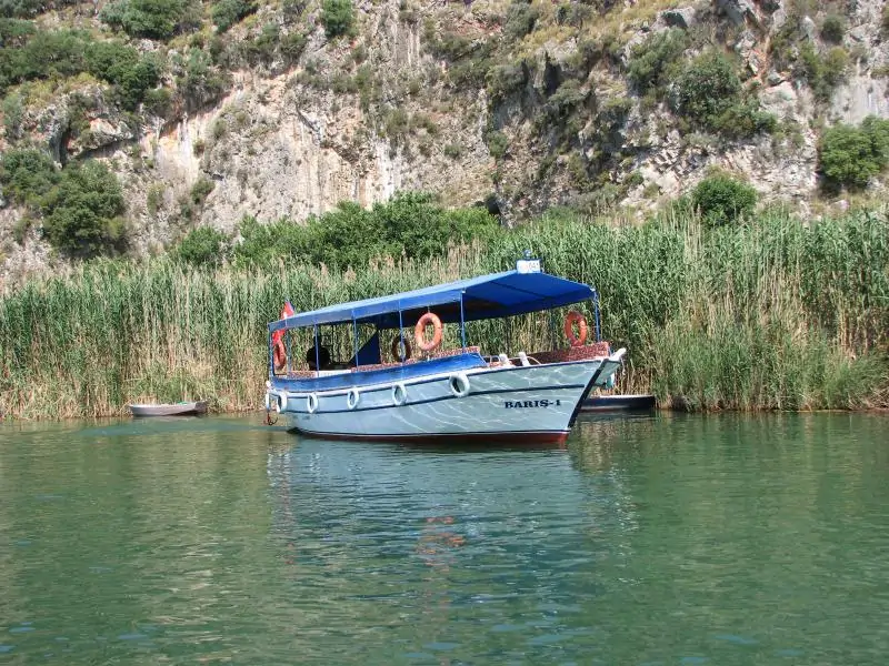 Экскурсия в Дальян из Бодрума