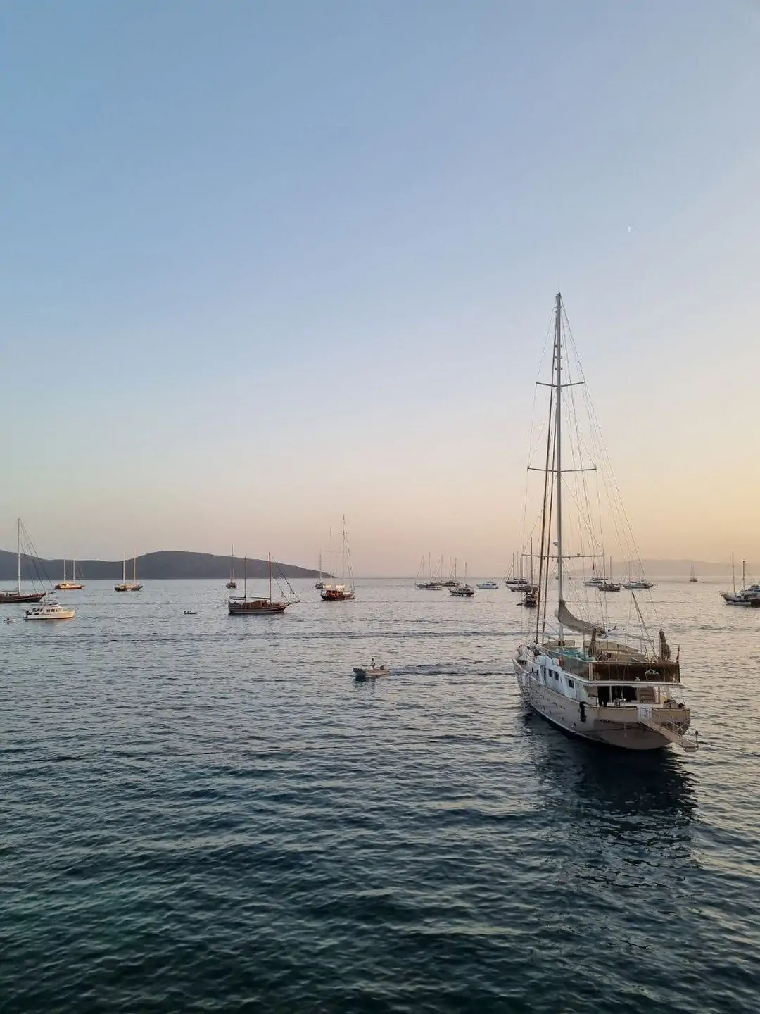 Морская Прогулка в Бодруме