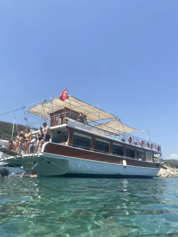 Морская Прогулка в Бодруме