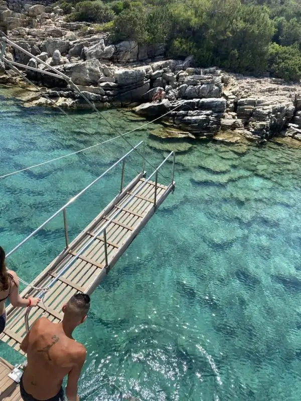 Морская Прогулка в Бодруме