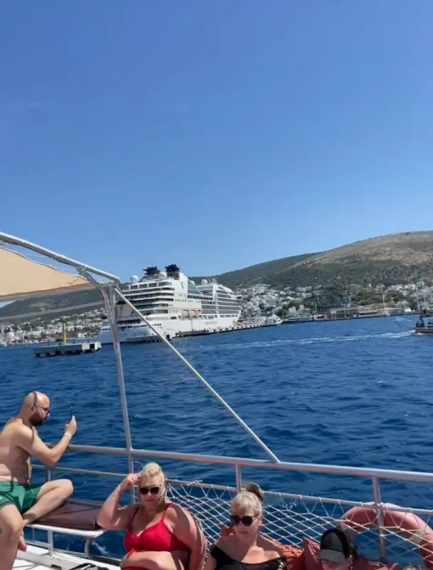 Морская Прогулка в Бодруме