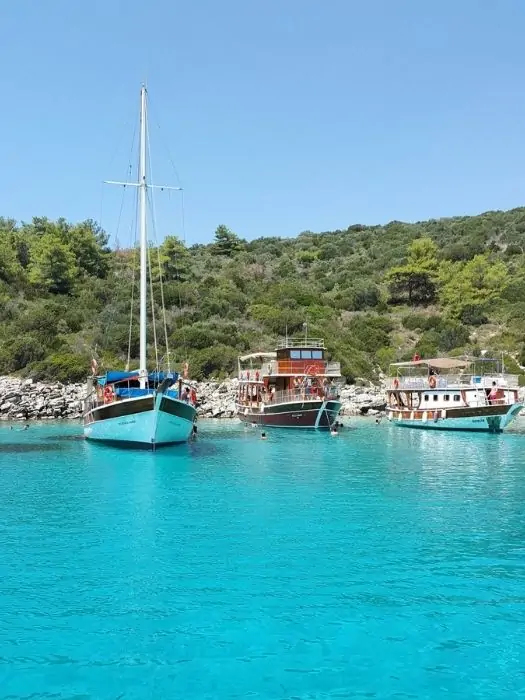 Морская Прогулка в Бодруме