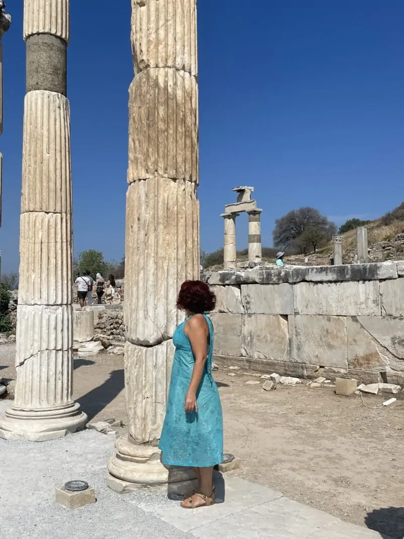 Экскурсия в Эфес из Бодрума