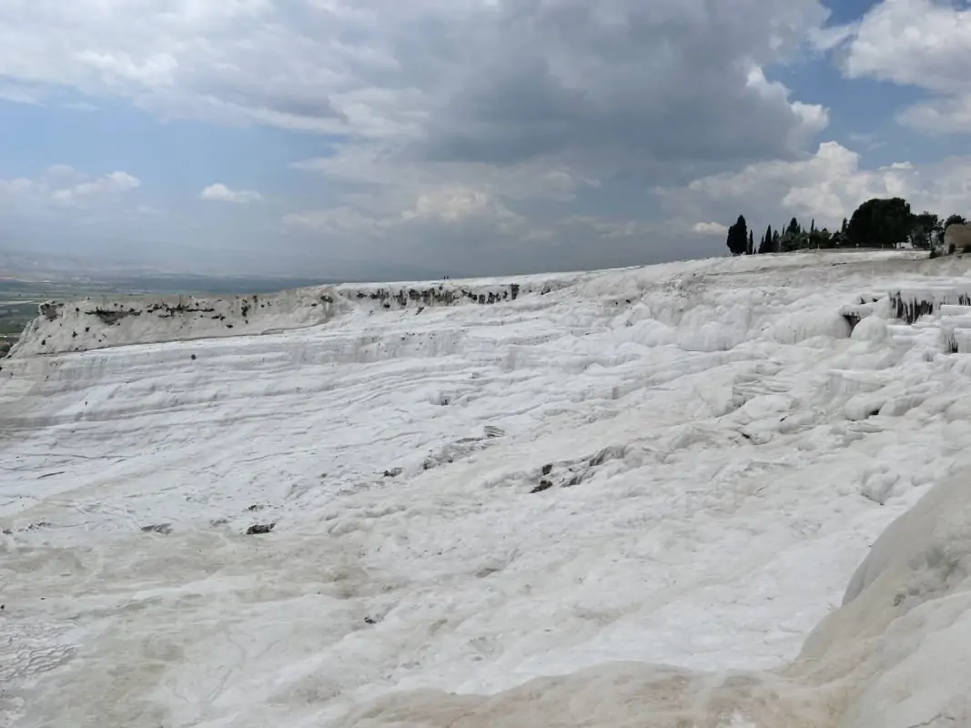 Экскурсия в Памуккале из Бодрума