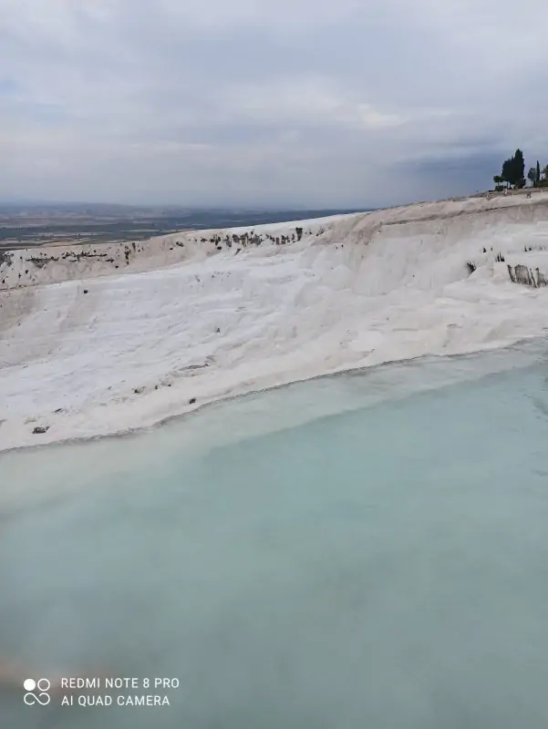 Экскурсия в Памуккале из Бодрума