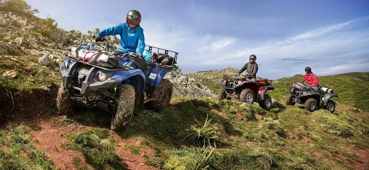 Квадро Сафари в Бодруме