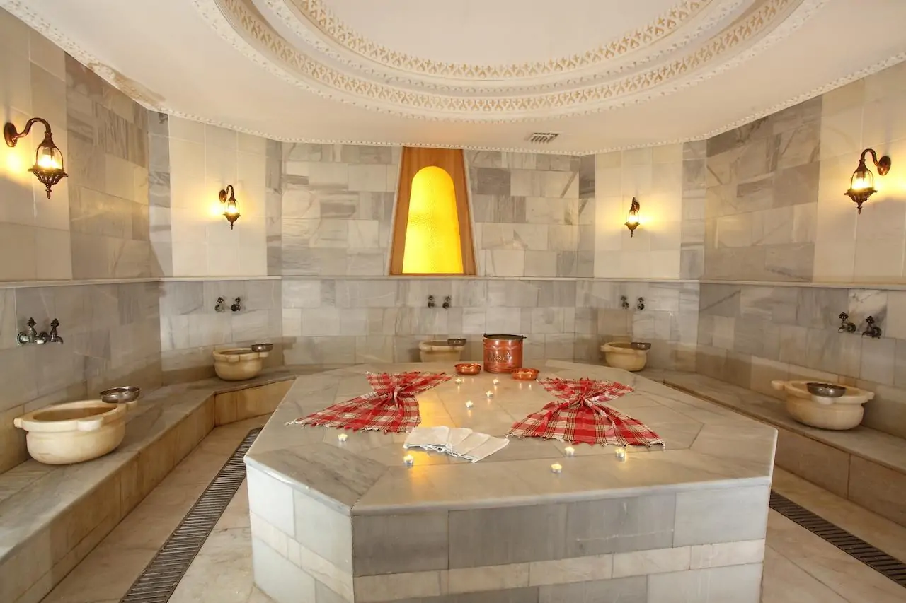 Турецкая Баня “Sultan” в Бодруме