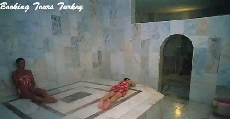 Турецкая Баня “Sultan” в Бодруме