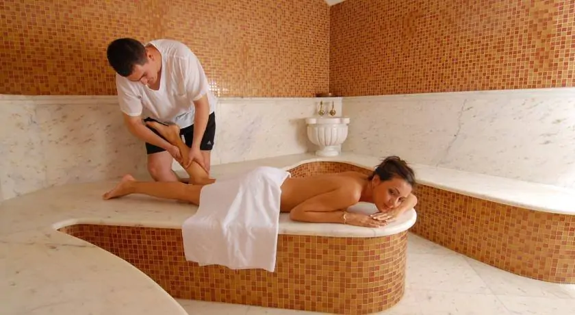 Турецкая Баня “Sultan” в Бодруме