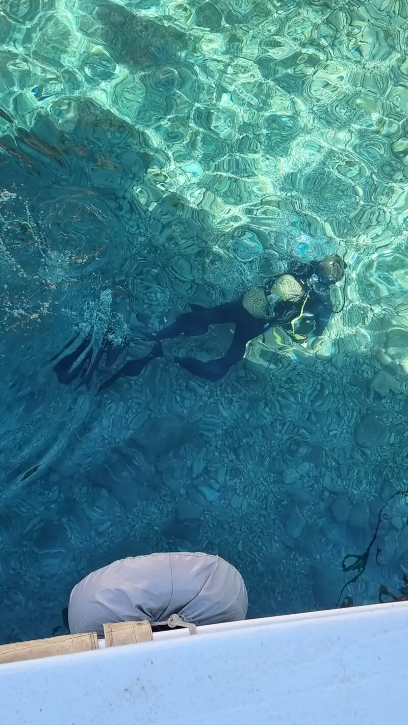 Дайвинг в Фетхие