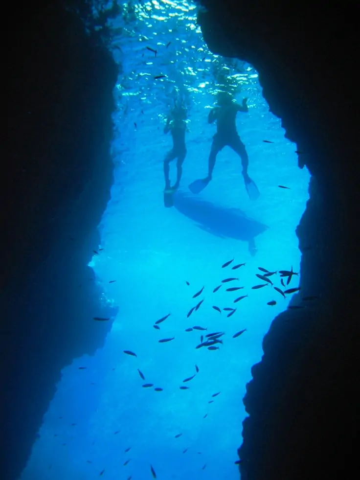 Дайвинг в Фетхие