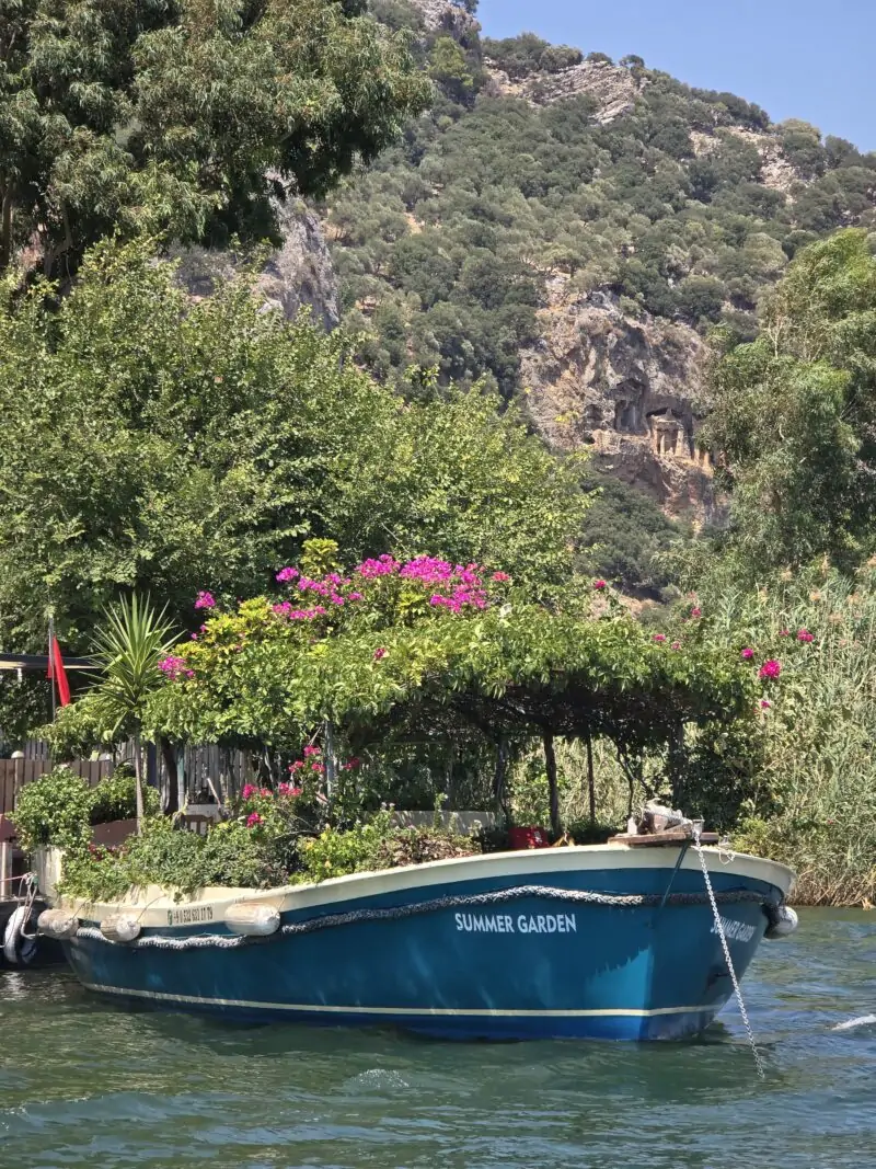 Экскурсия в Дальян из Фетхие