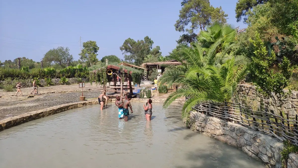 Экскурсия в Дальян из Фетхие