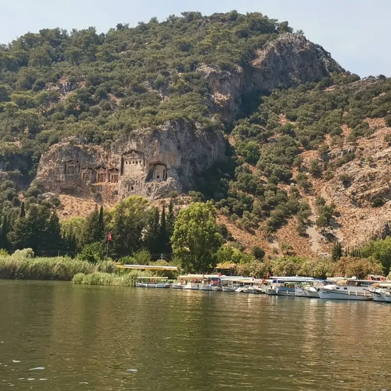 Экскурсия в Дальян из Фетхие