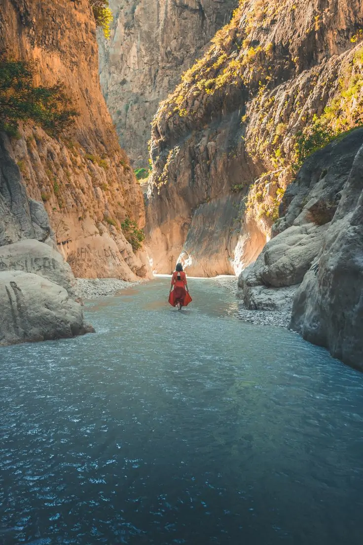 Экскурсия в Саклыкент и Тлос из Фетхие