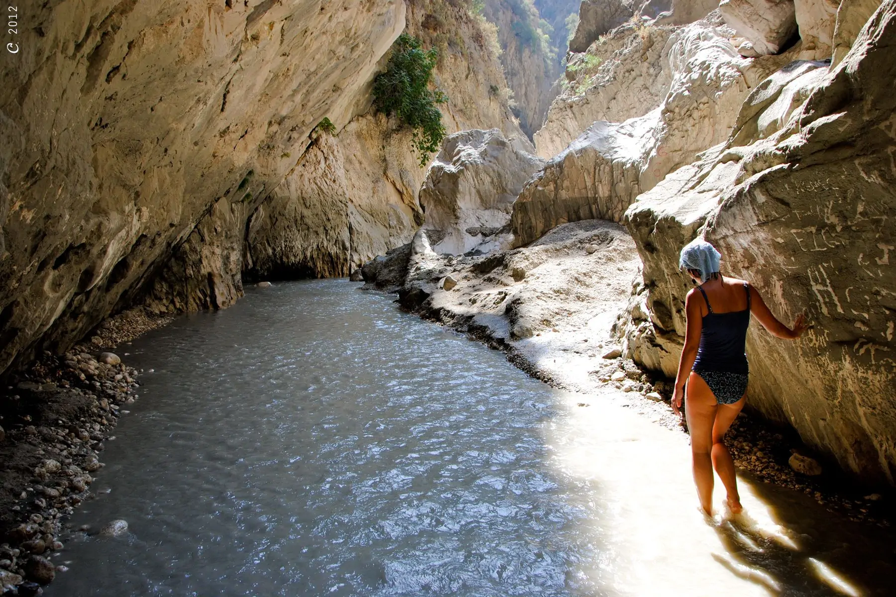 Экскурсия в Саклыкент и Тлос из Фетхие