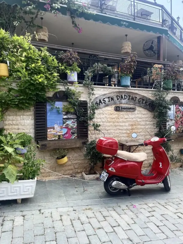 Каш – Калкан и Пляж Капуташ из Фетхие