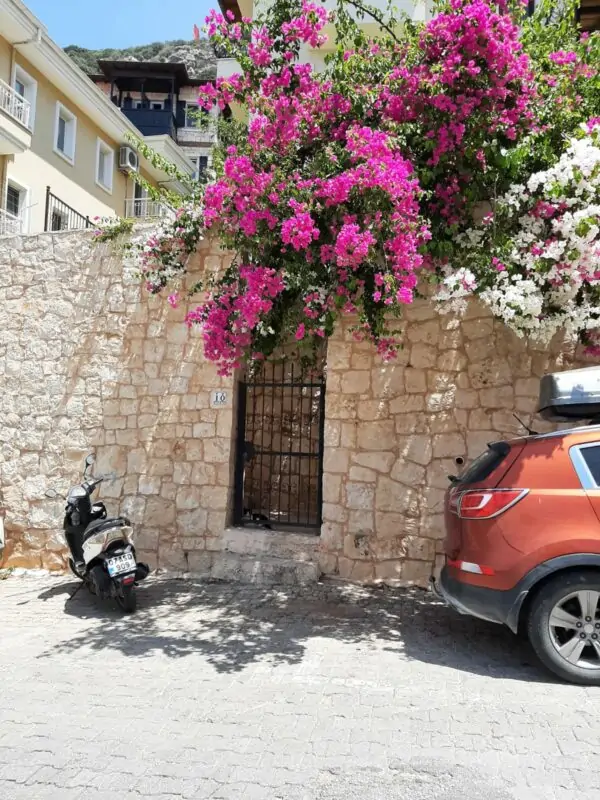 Каш – Калкан и Пляж Капуташ из Фетхие