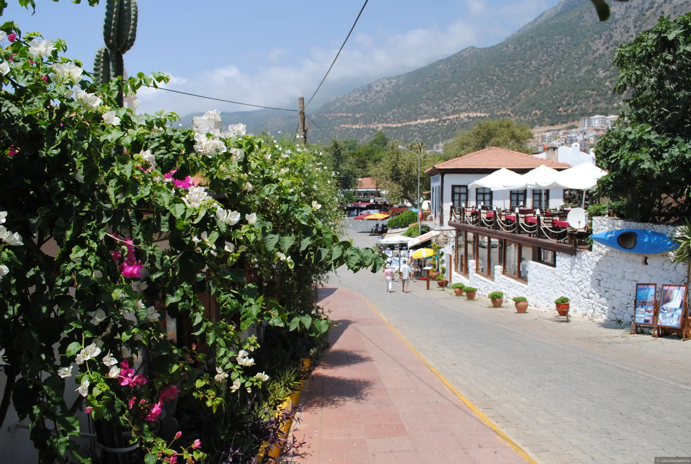 Каш – Калкан и Пляж Капуташ из Фетхие