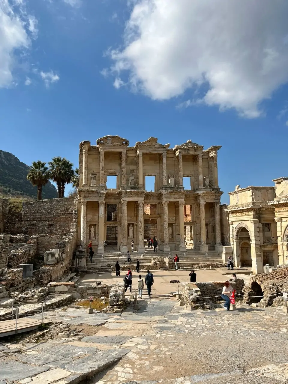 Экскурсия в Эфес из Мармариса