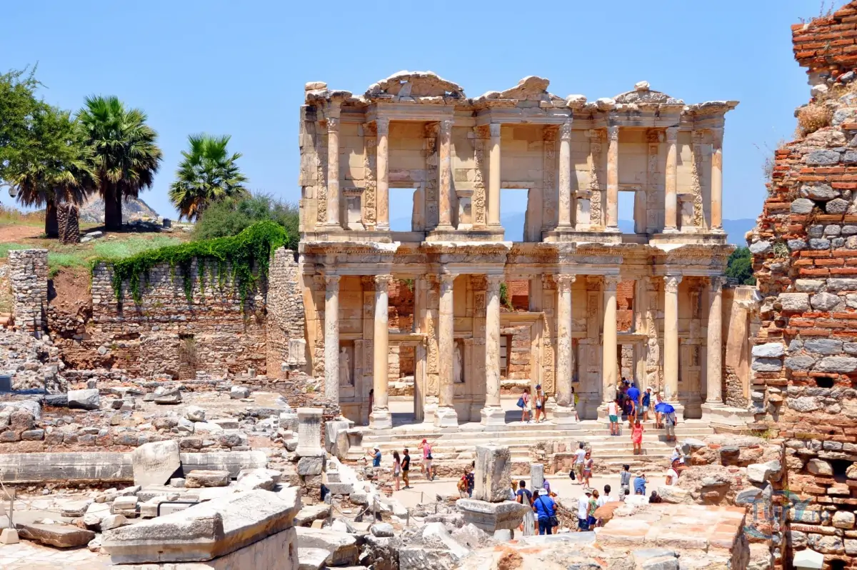 Экскурсия в Эфес из Мармариса