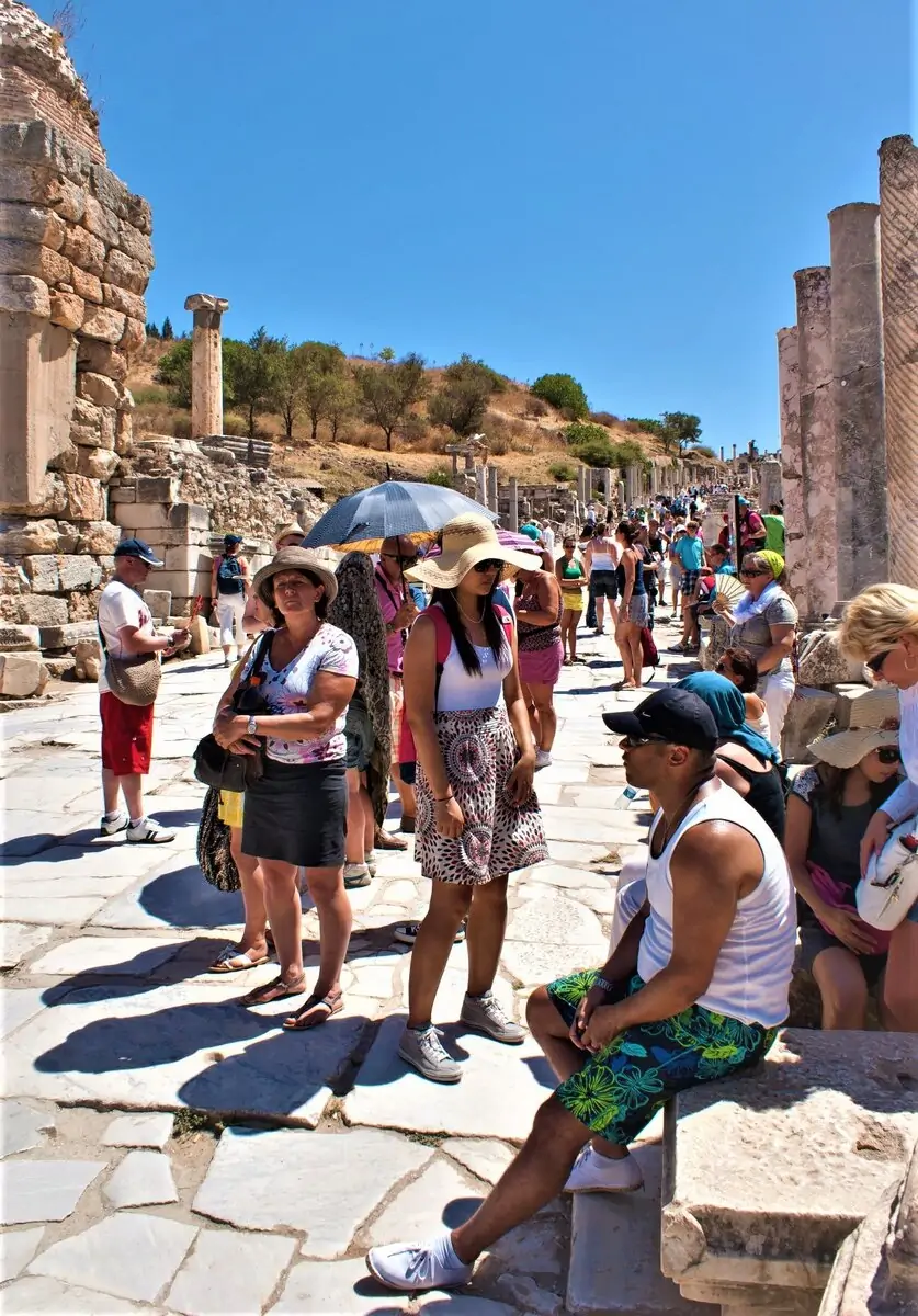 Экскурсия в Эфес из Мармариса