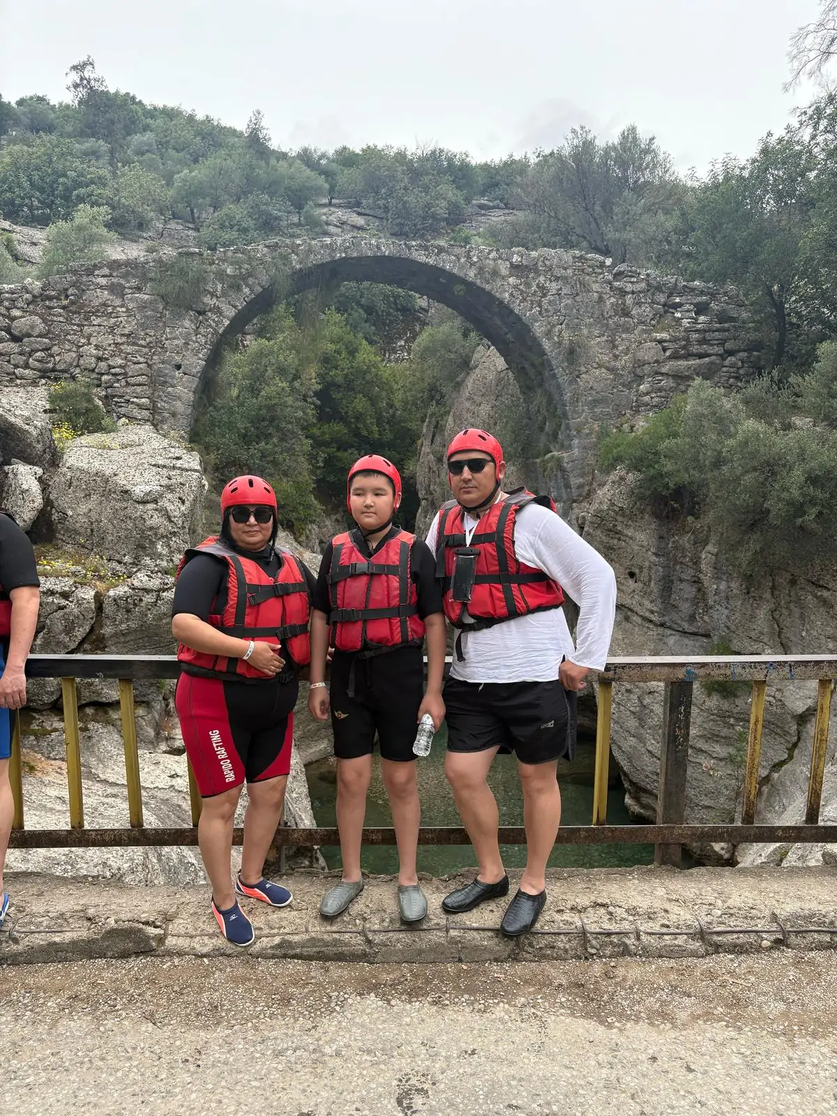 Багги Сафари + Рафтинг в Анталии